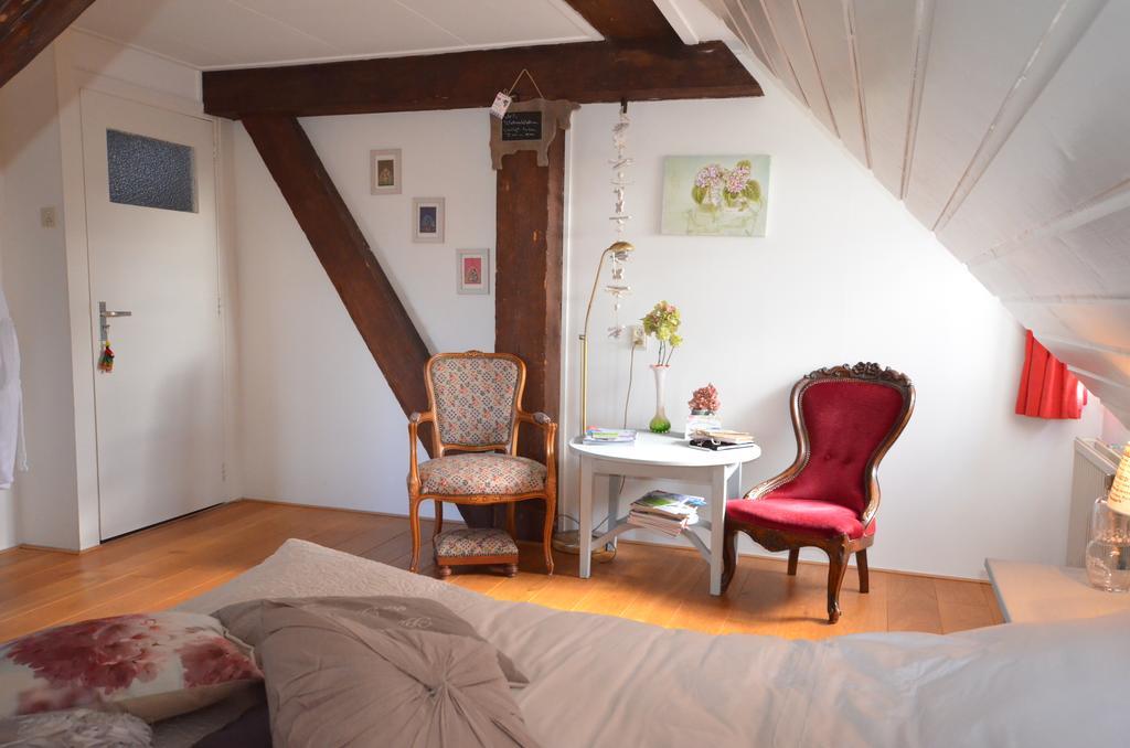 Bloemenhoeve Bed & Breakfast Birdaard Exterior photo
